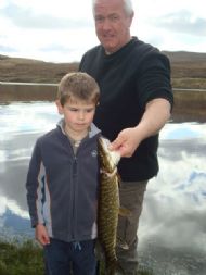 I'm Not holding that fish